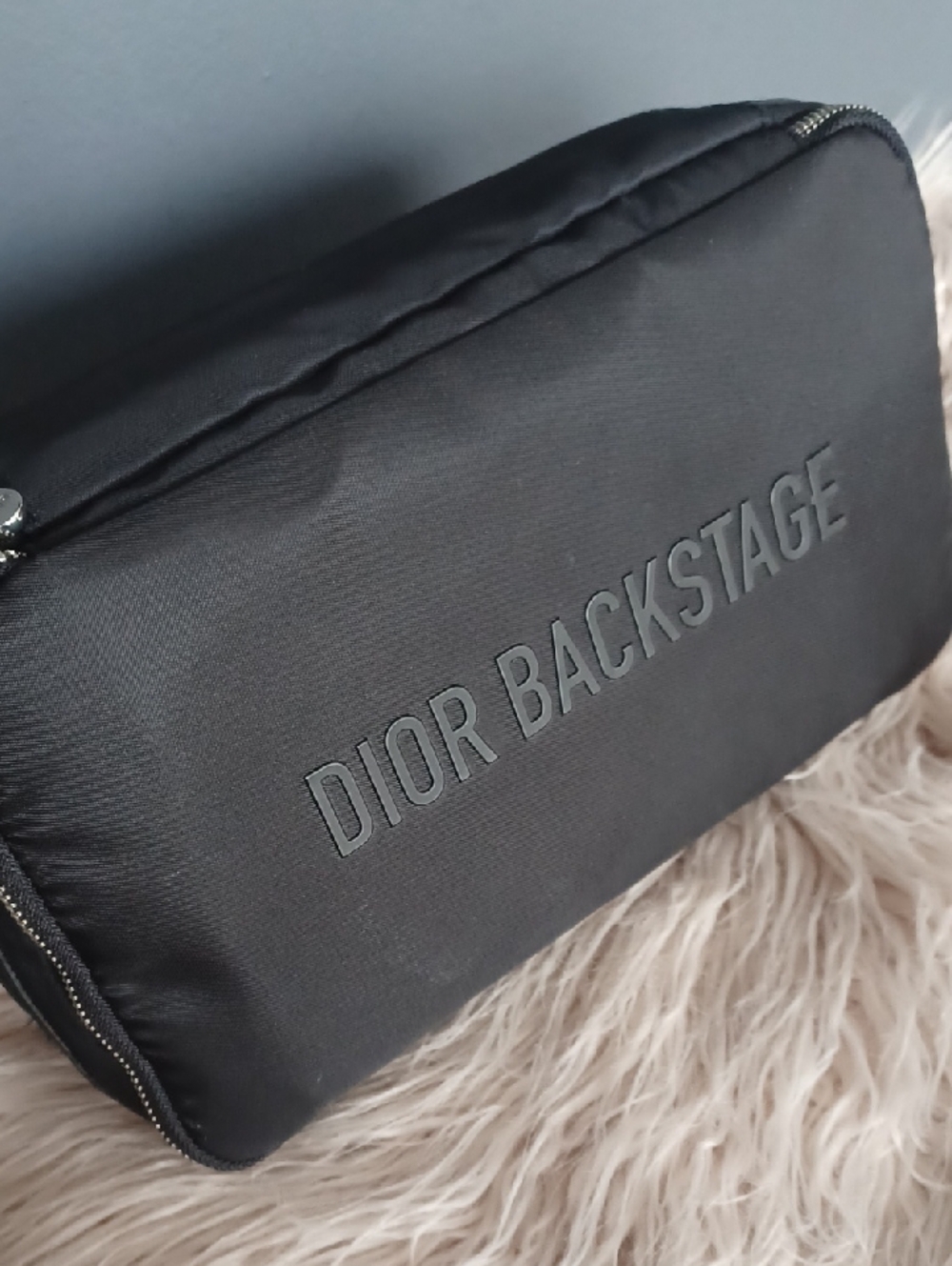 Dior Backstage Makeup Bag